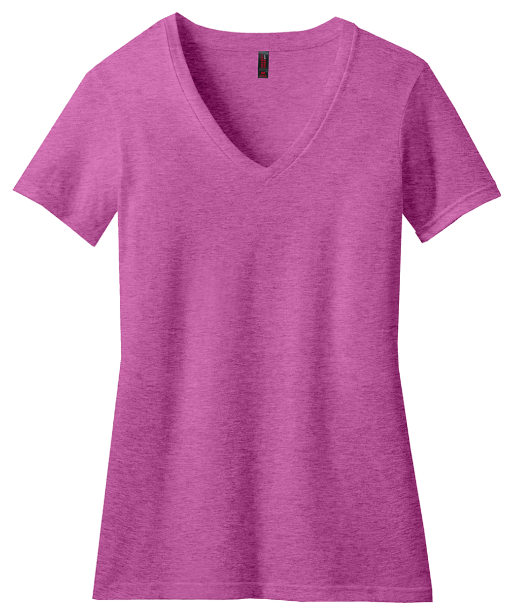 Heathered Pink Raspberry