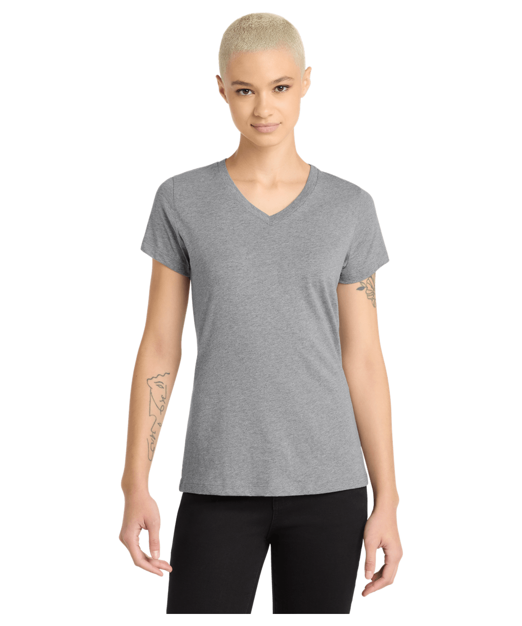 Light Heather Grey