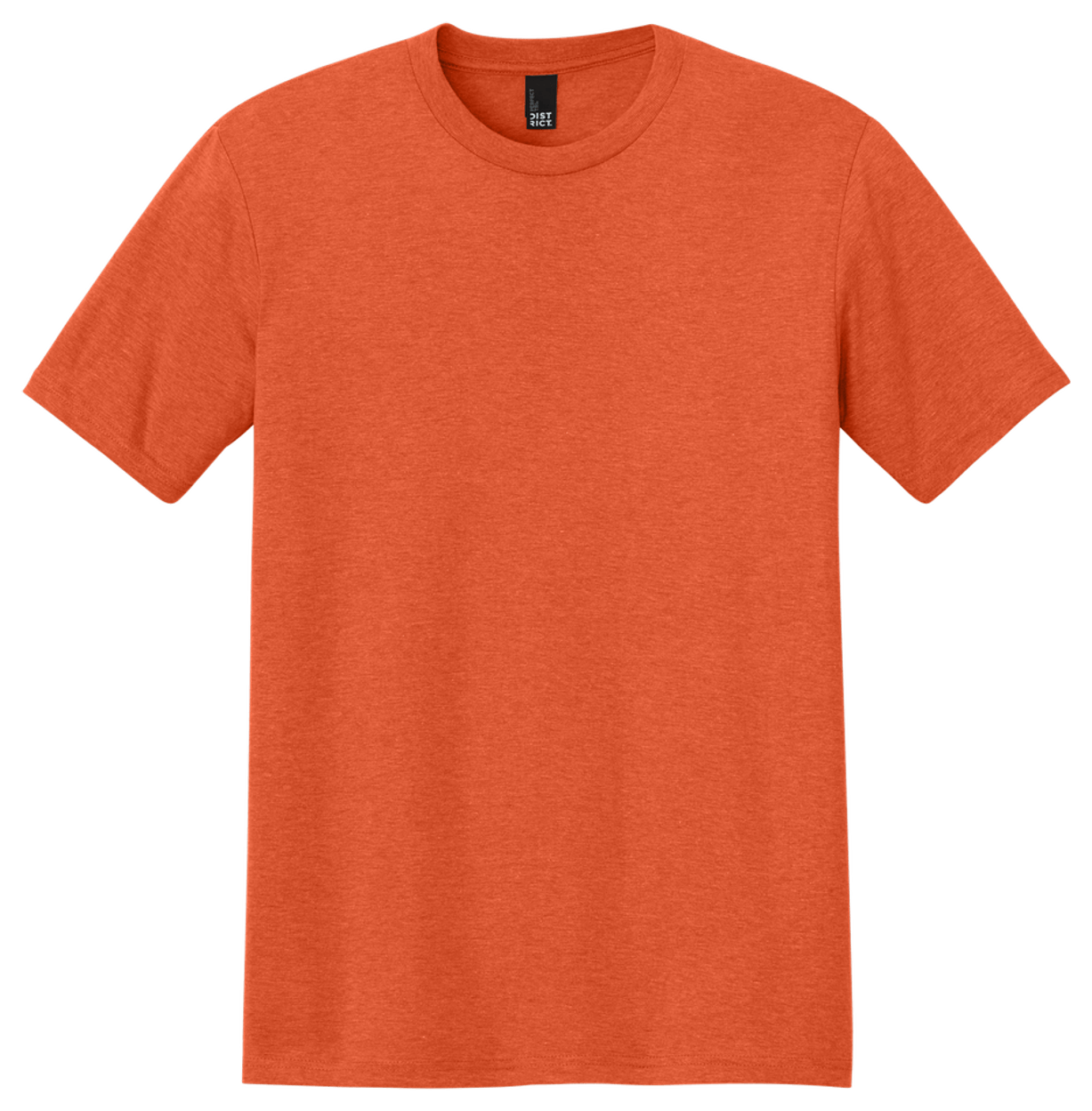 Deep Orange Heather