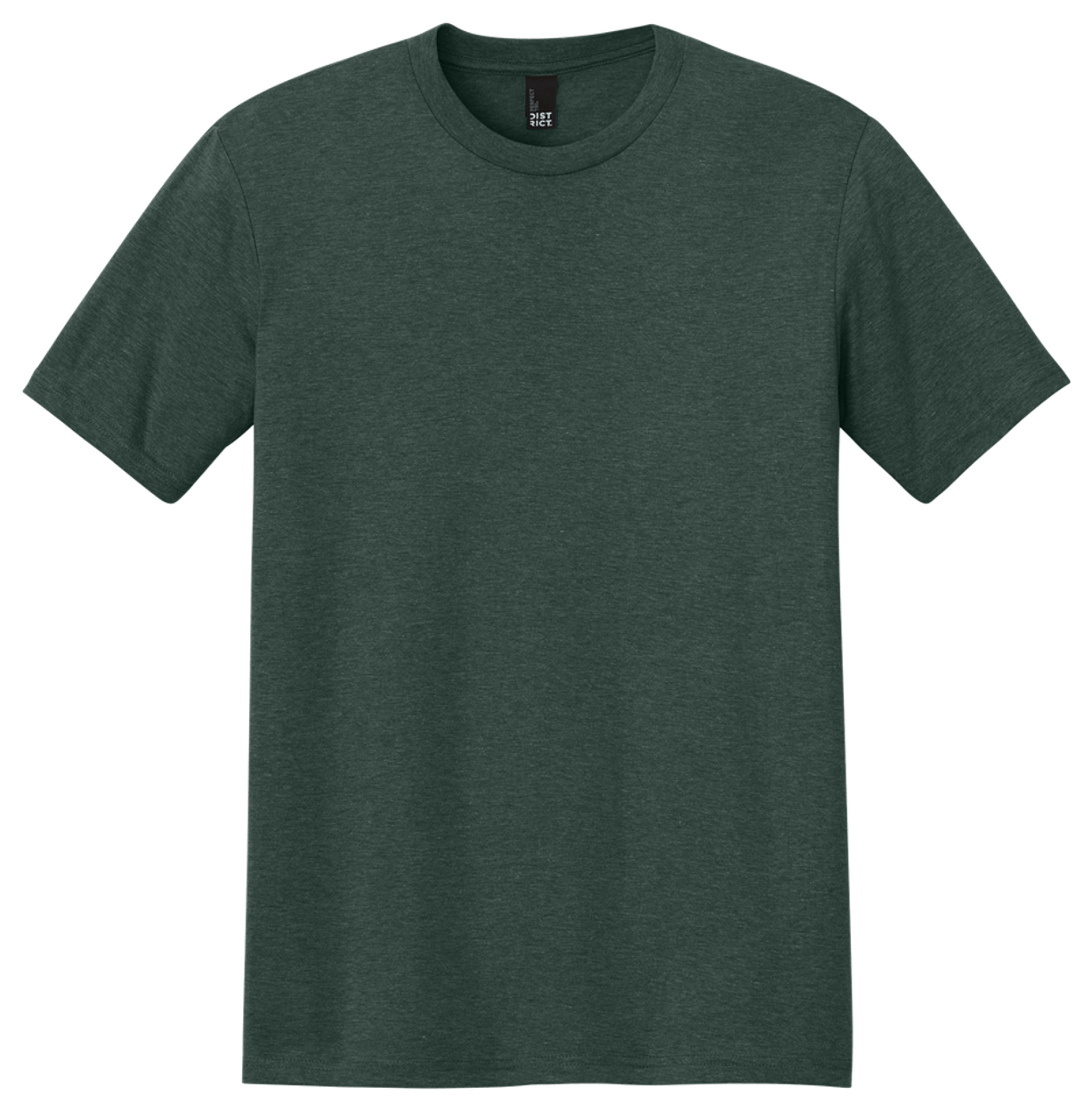 Heathered Forest Green