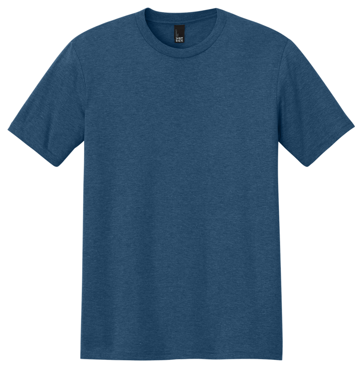 Heathered Neptune Blue