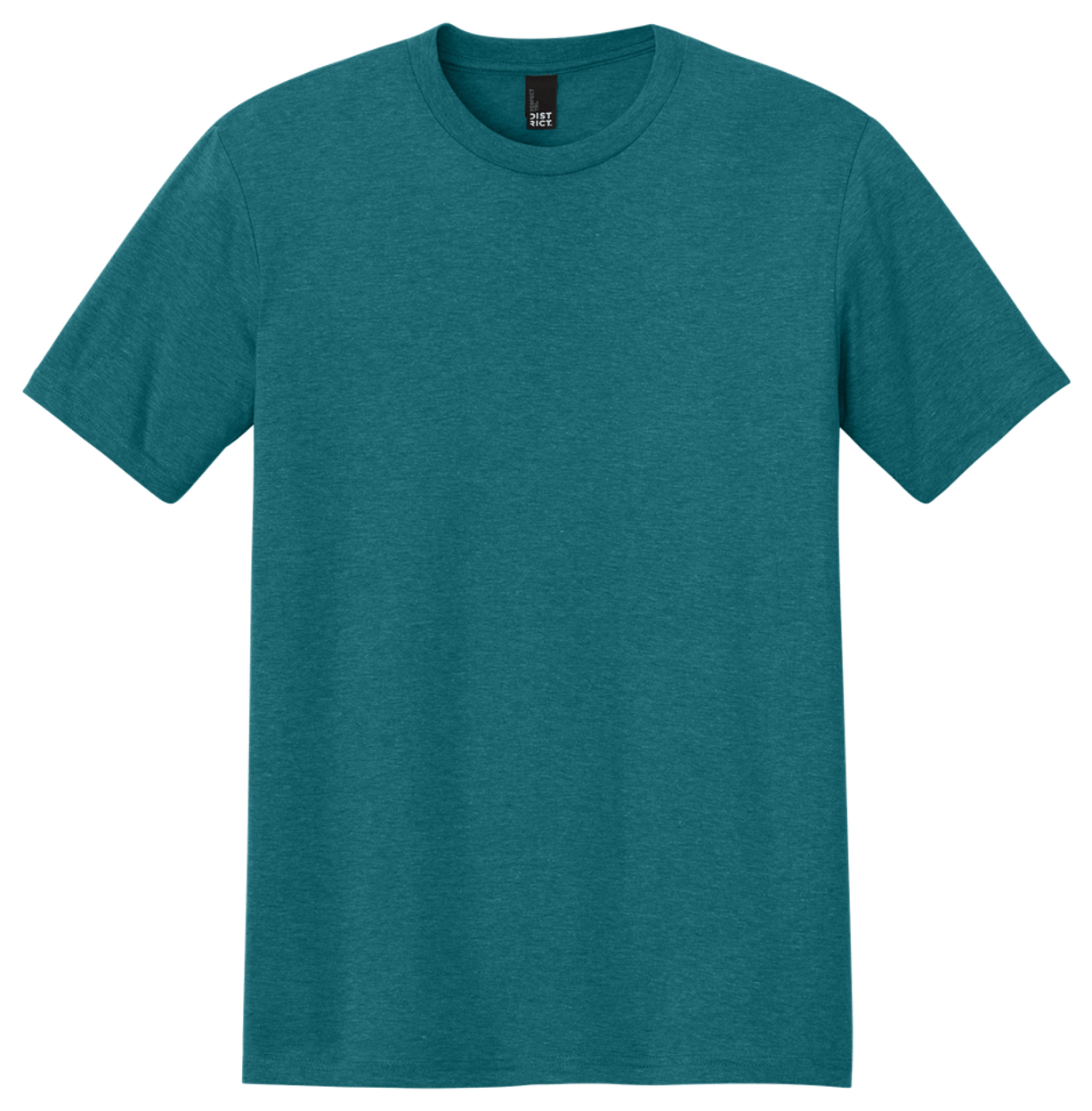 Heathered Teal