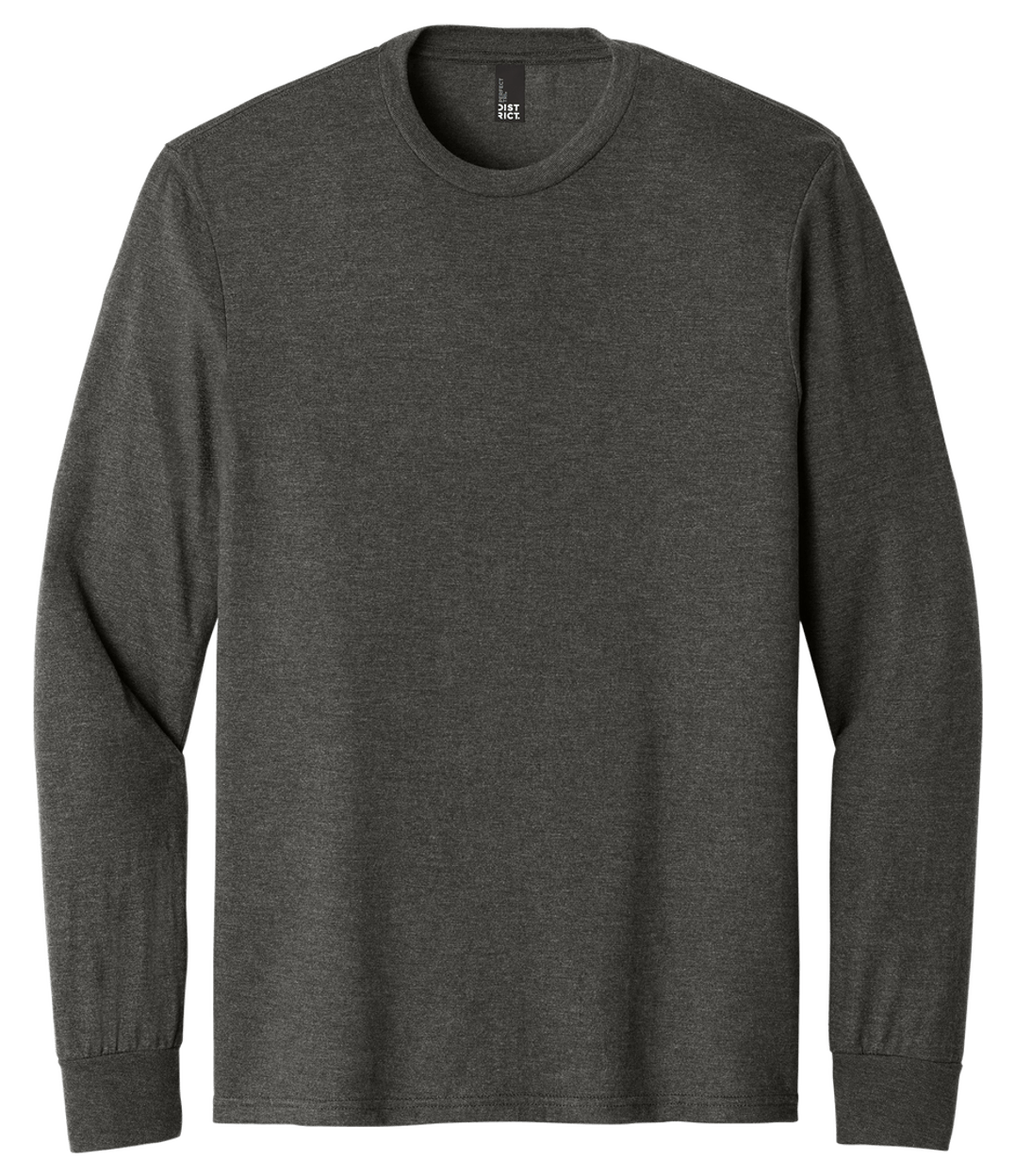 Heathered Charcoal