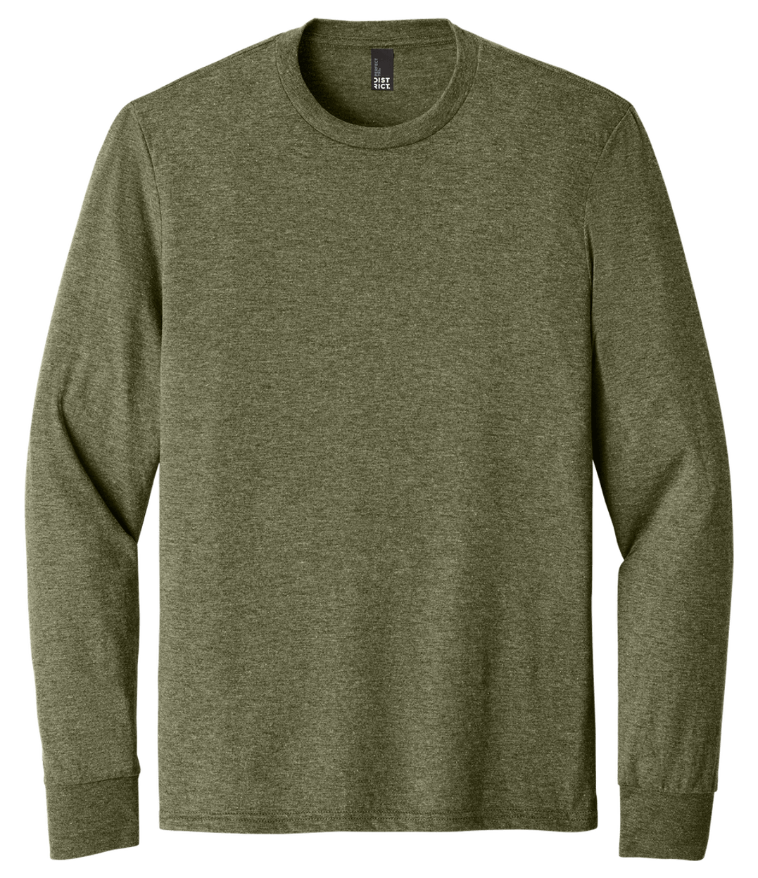 Military Green Frost