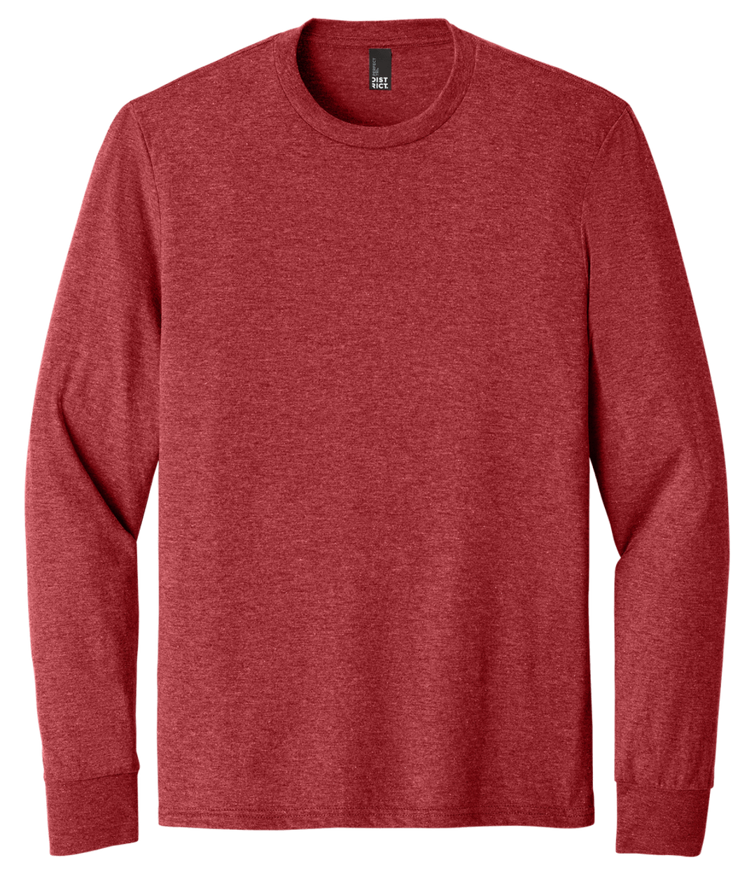 District Perfect Tri Long Sleeve Tee