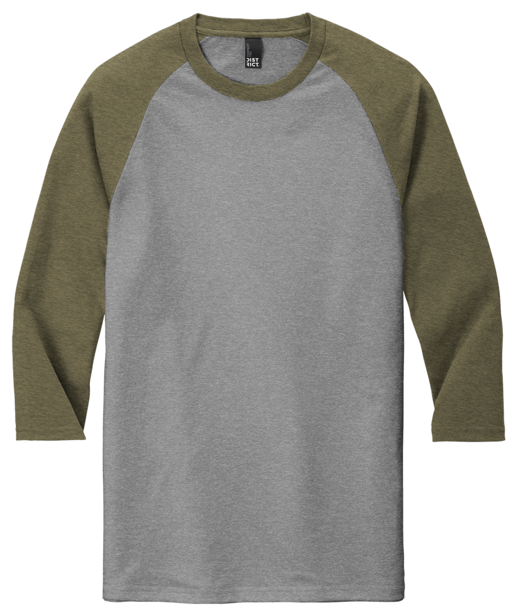 Military Green Frost/ Grey Frost