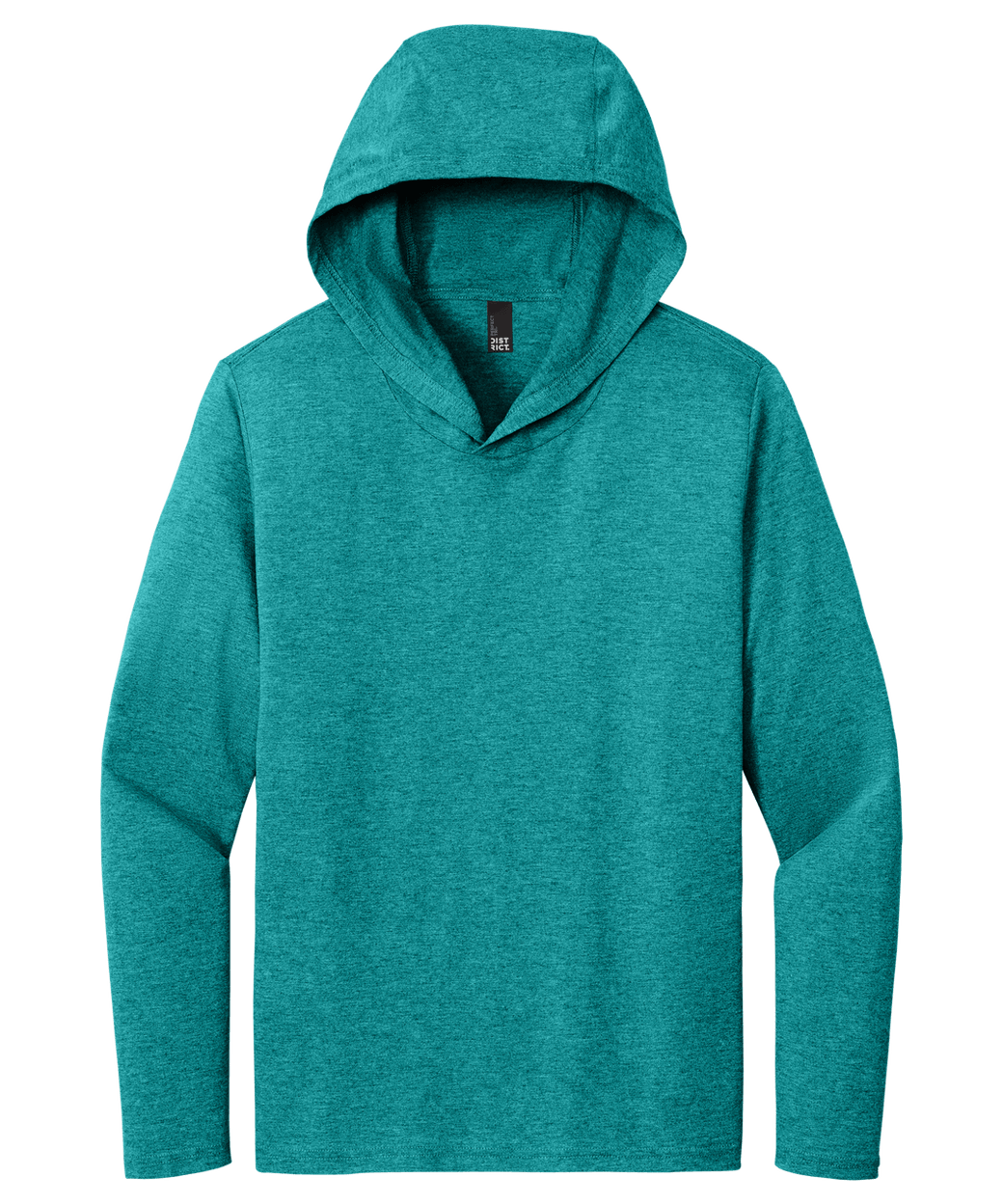 District Perfect Tri Long Sleeve Hoodie