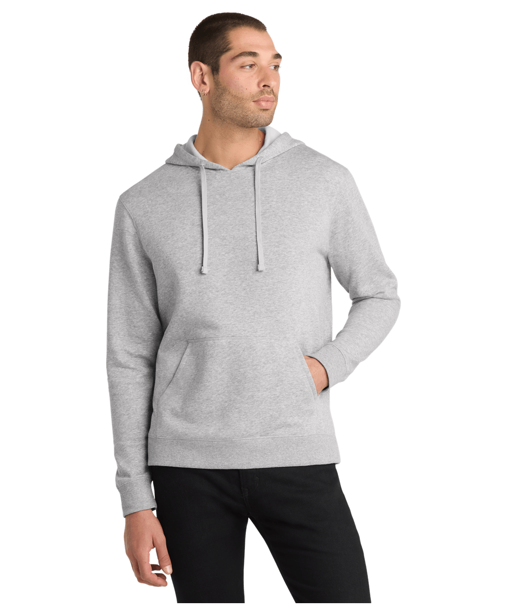 Heathered Grey