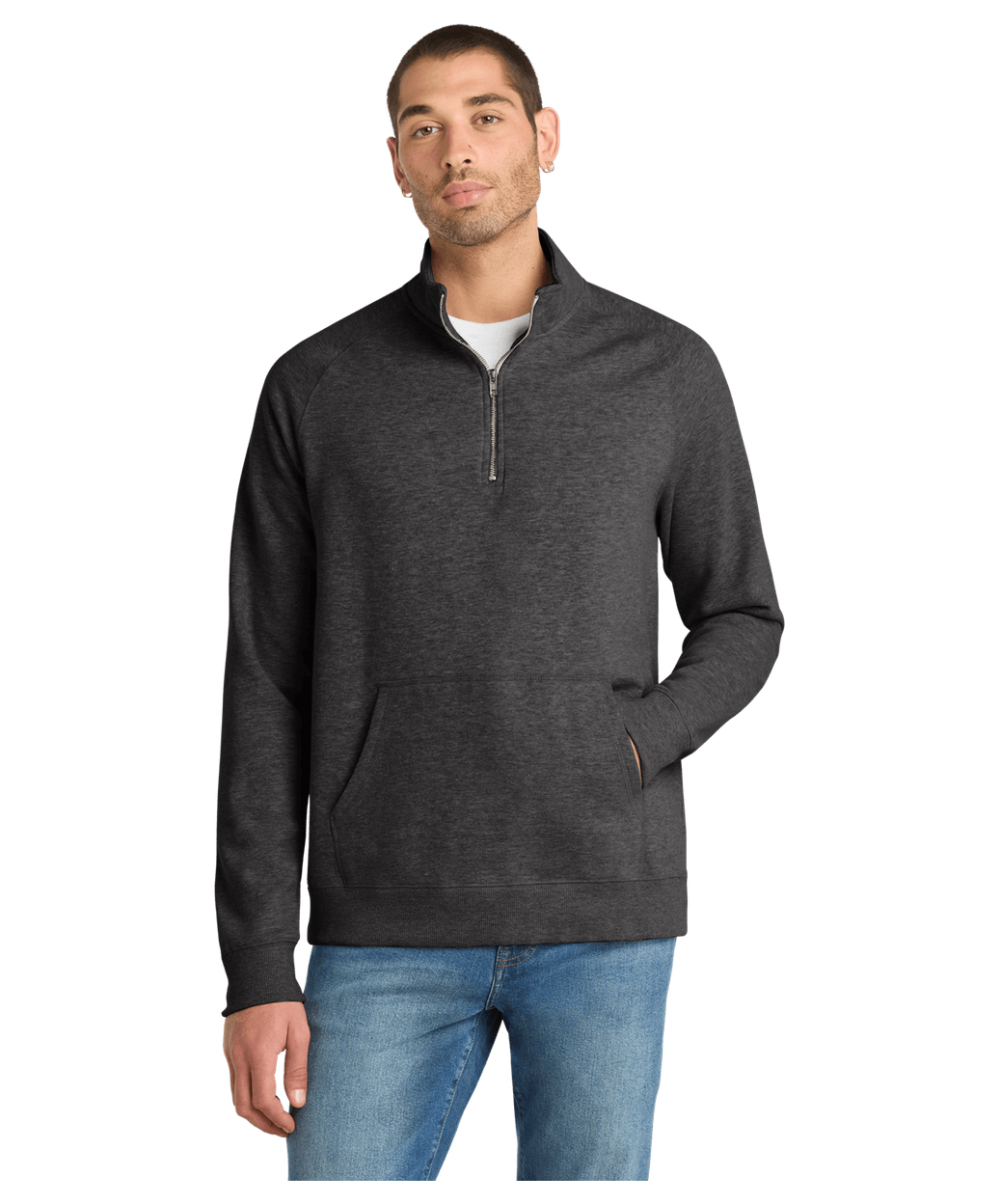 District Lightweight Fleece 1/4-Zip