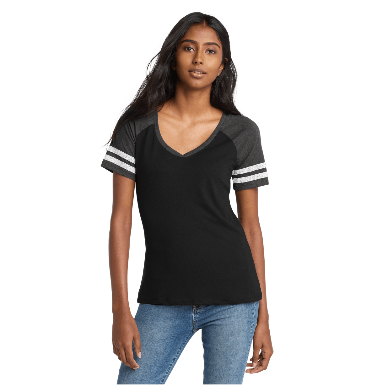 Black/ Heathered Charcoal