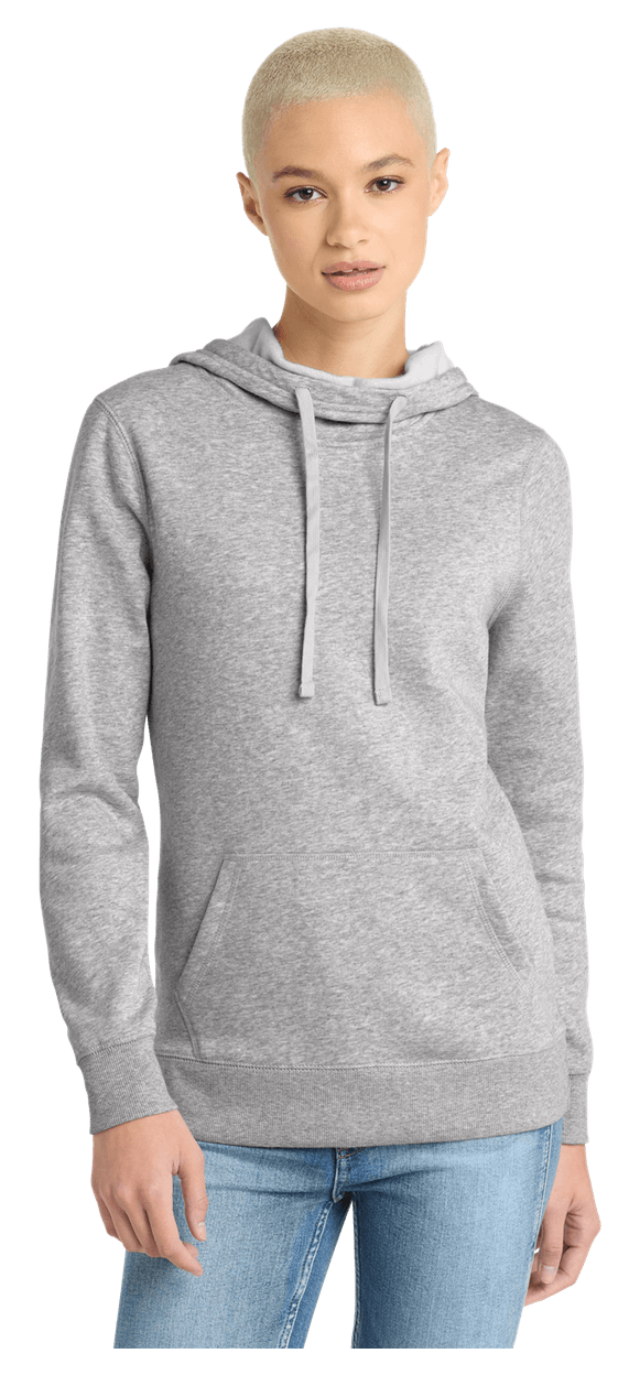Heathered Grey