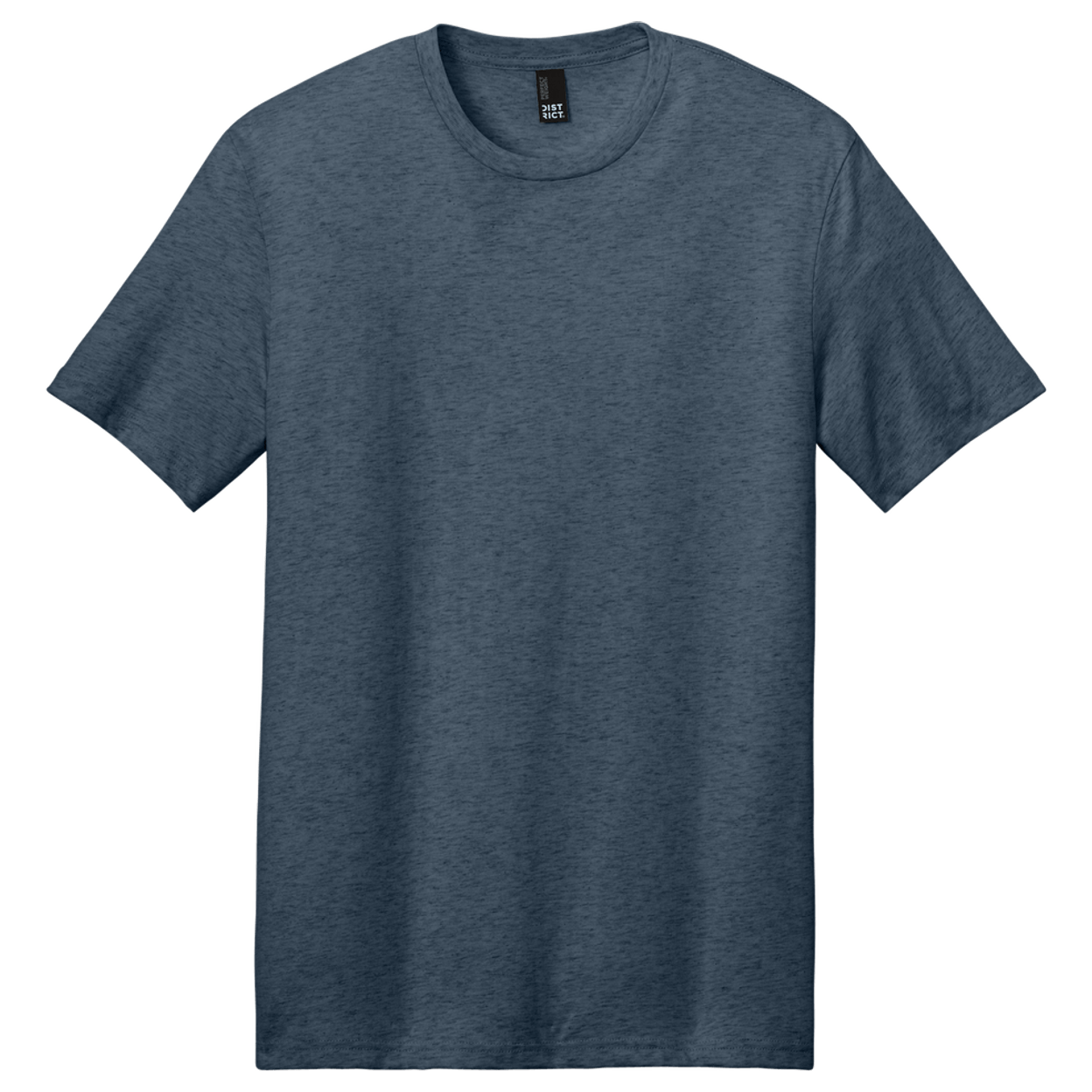 Heathered Navy