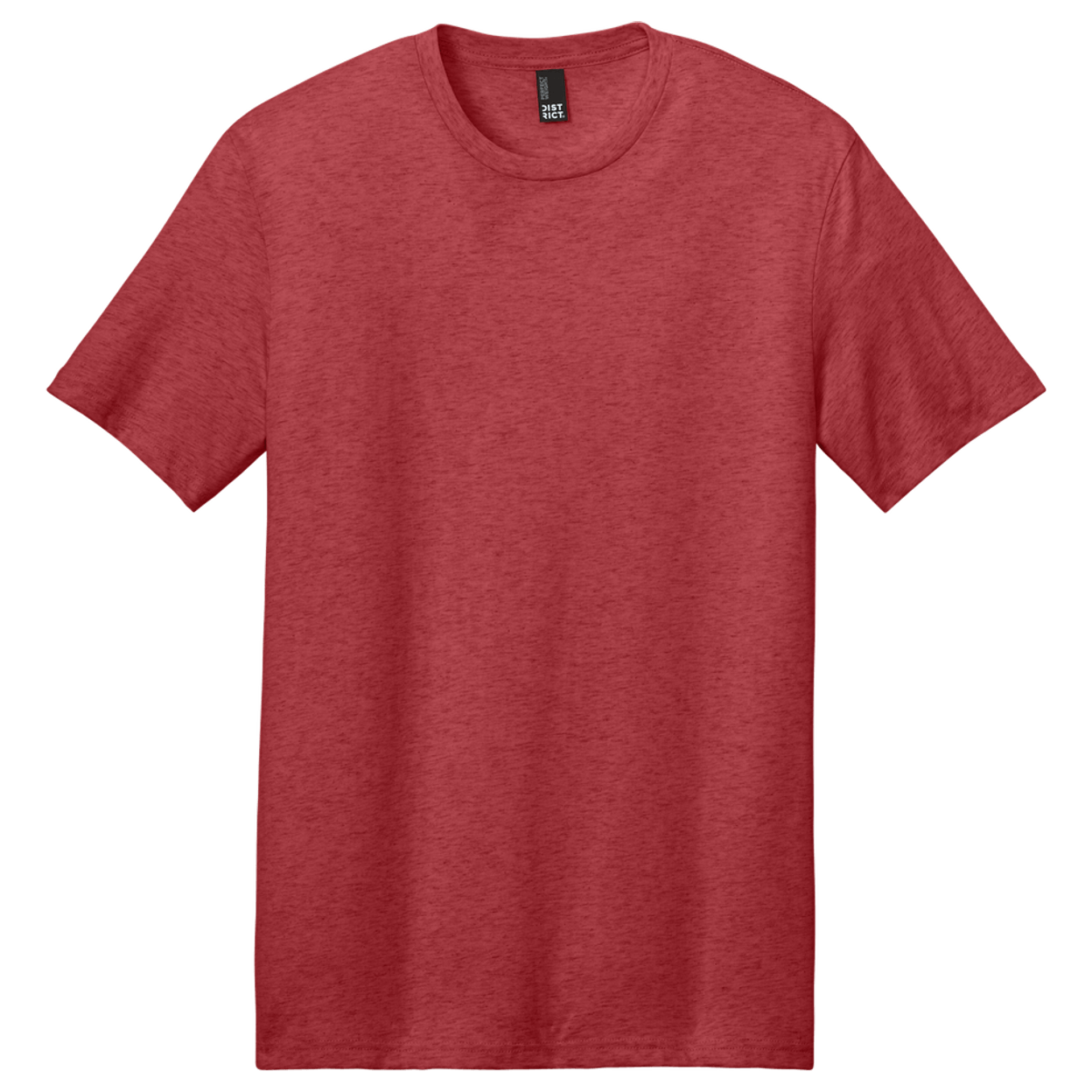 Heathered Red