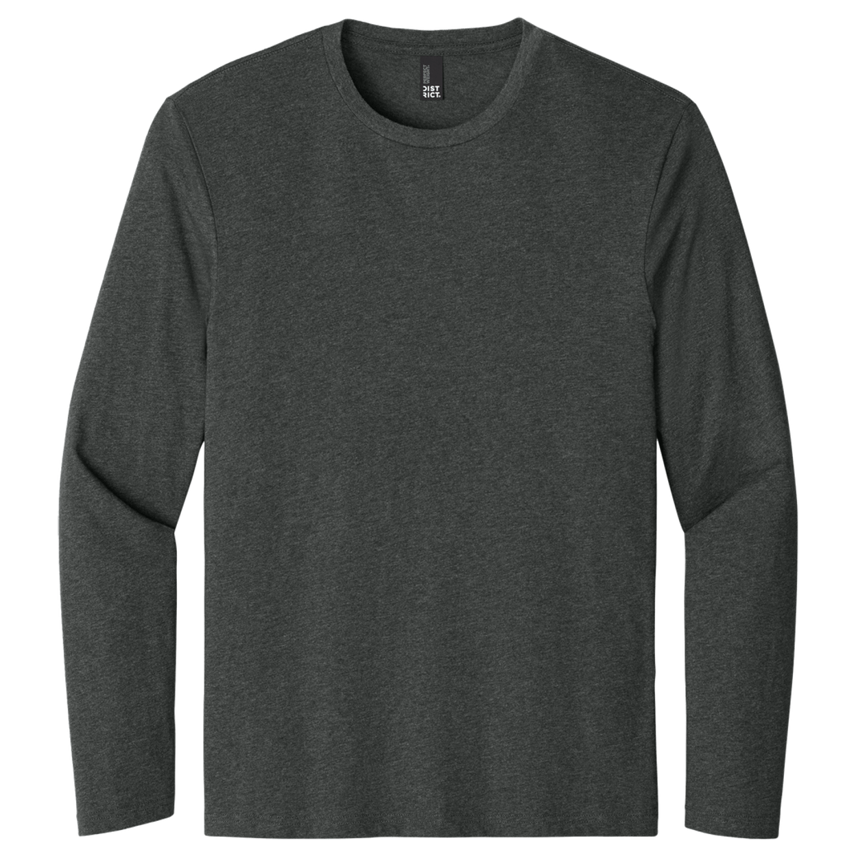 Heathered Charcoal