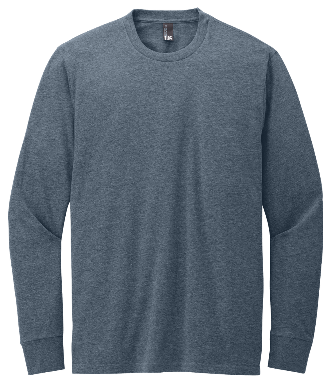 Heathered Navy
