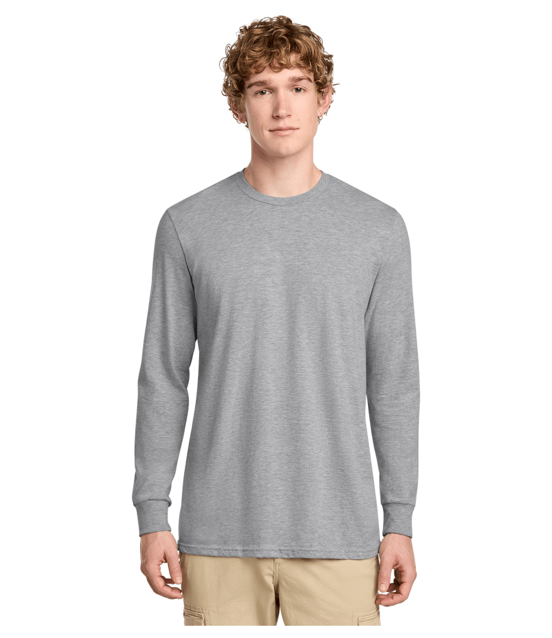 Light Heather Grey