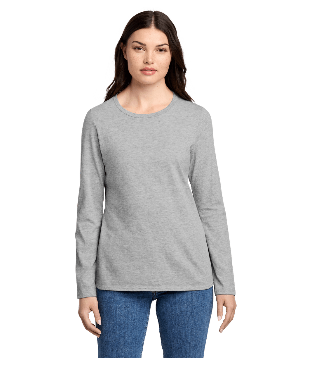Light Heather Grey