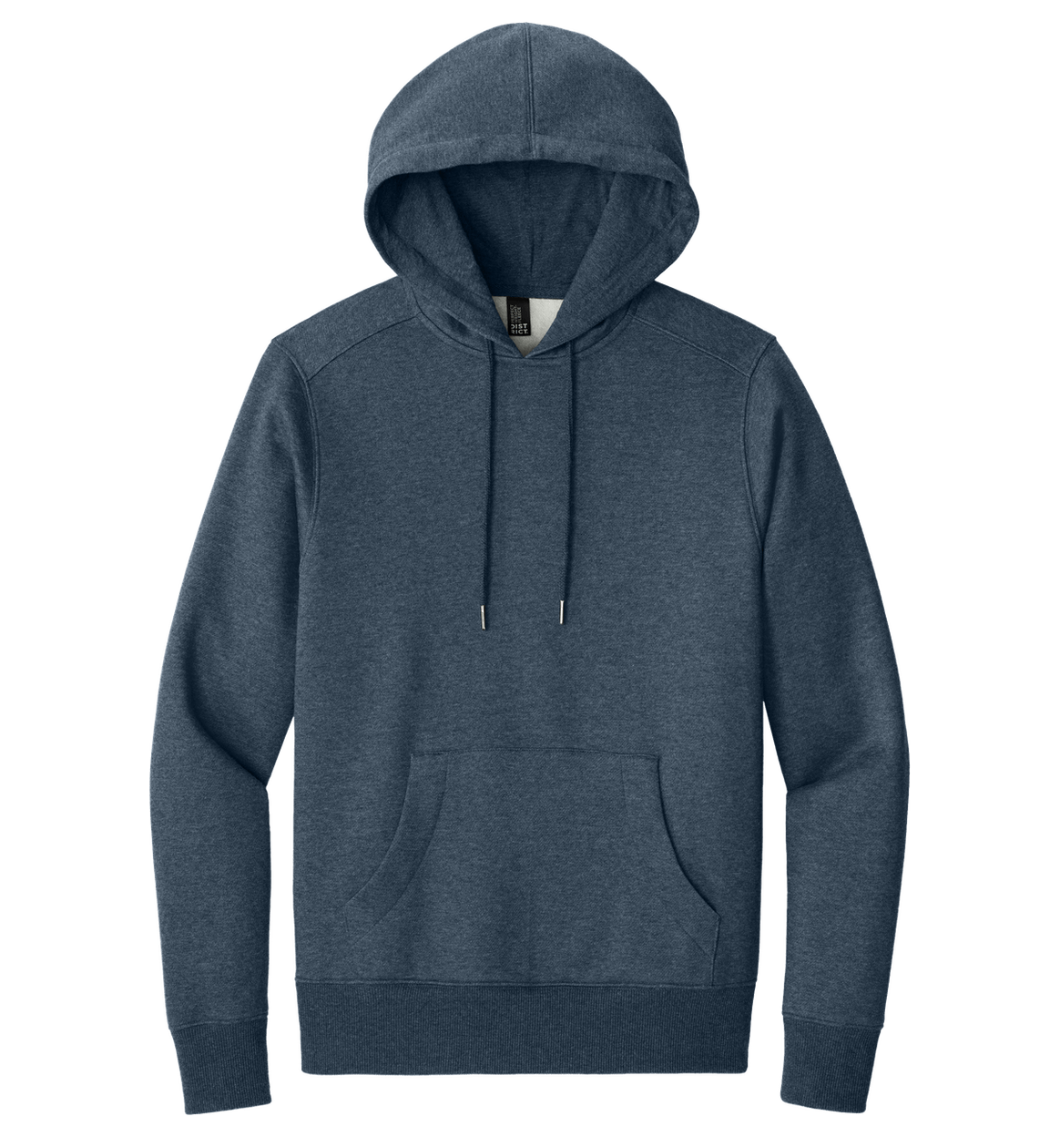 Heathered Navy