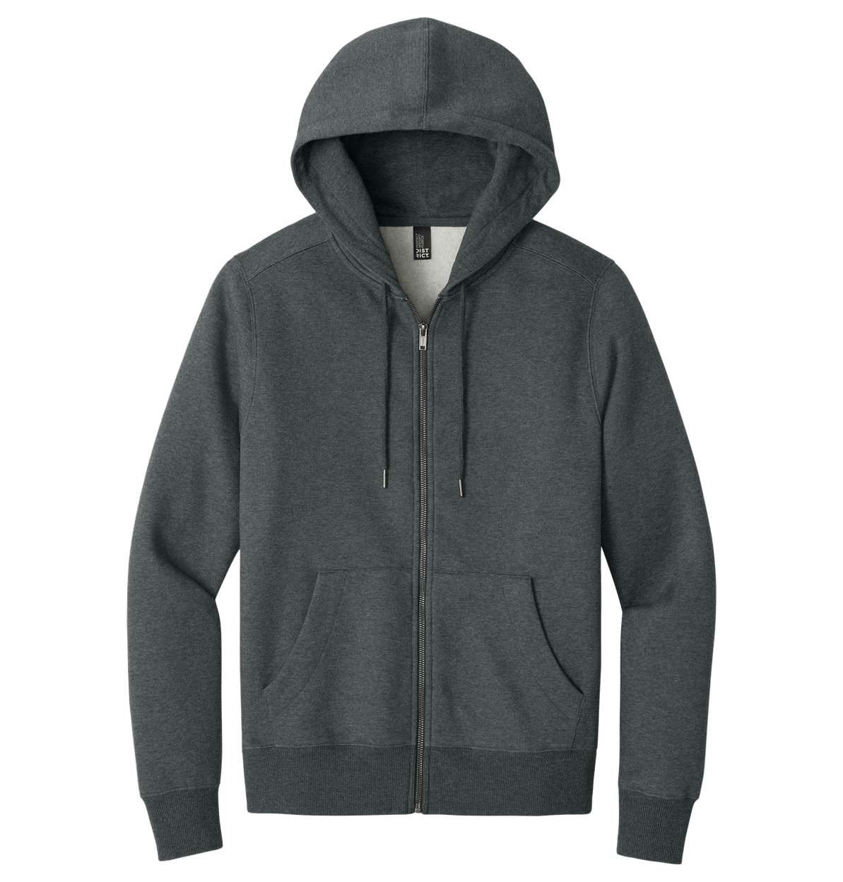Heathered Charcoal