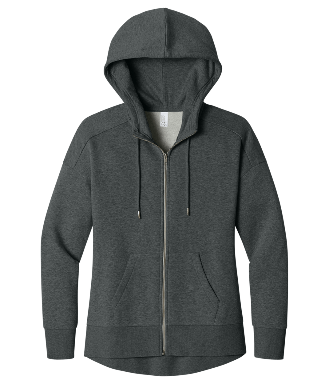 Heathered Charcoal