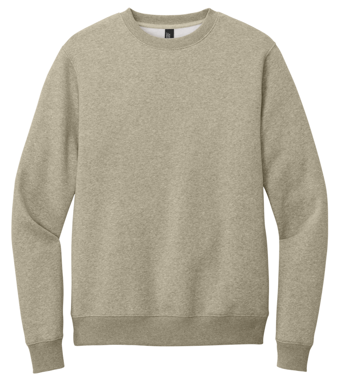 District Perfect Weight Fleece Crew