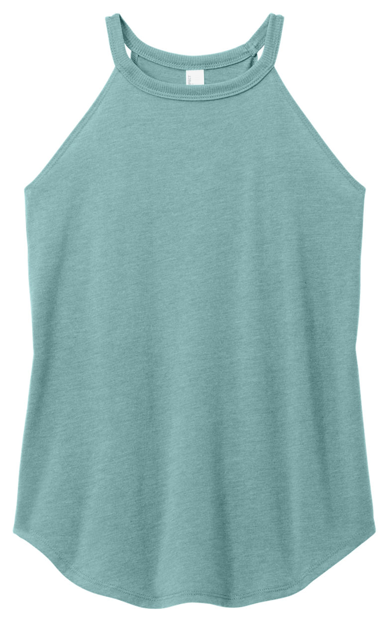 Heathered Eucalyptus Blue