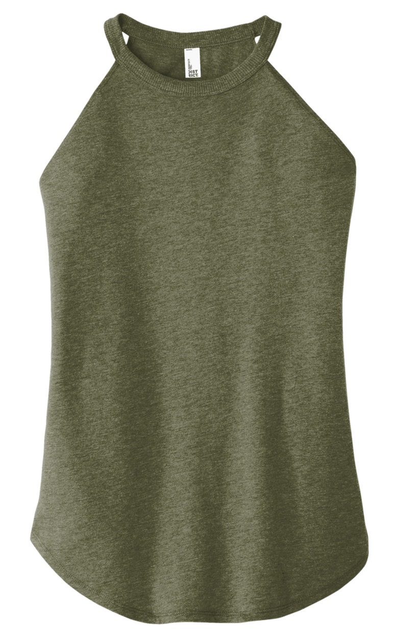 Military Green Frost