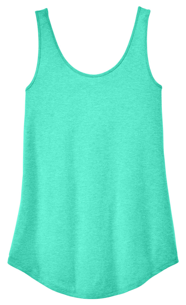 District Women's Perfect Tri Relaxed Tank