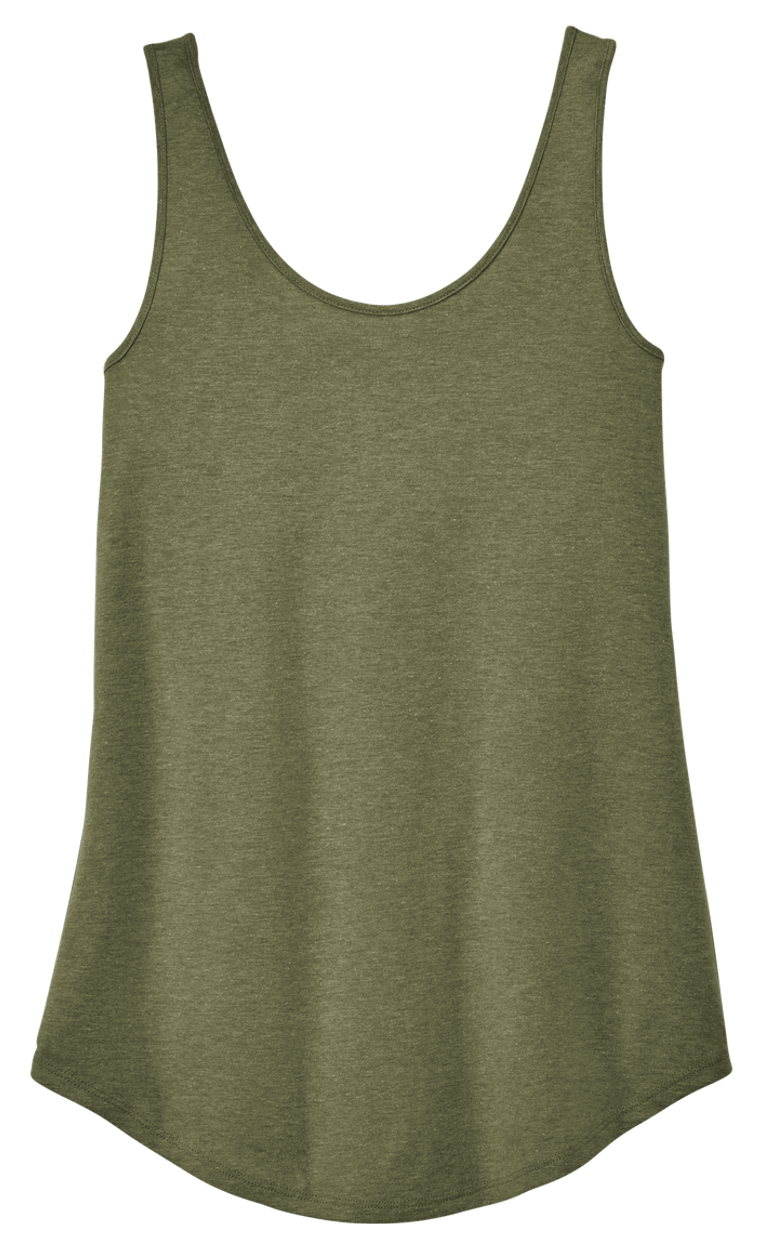 Military Green Frost