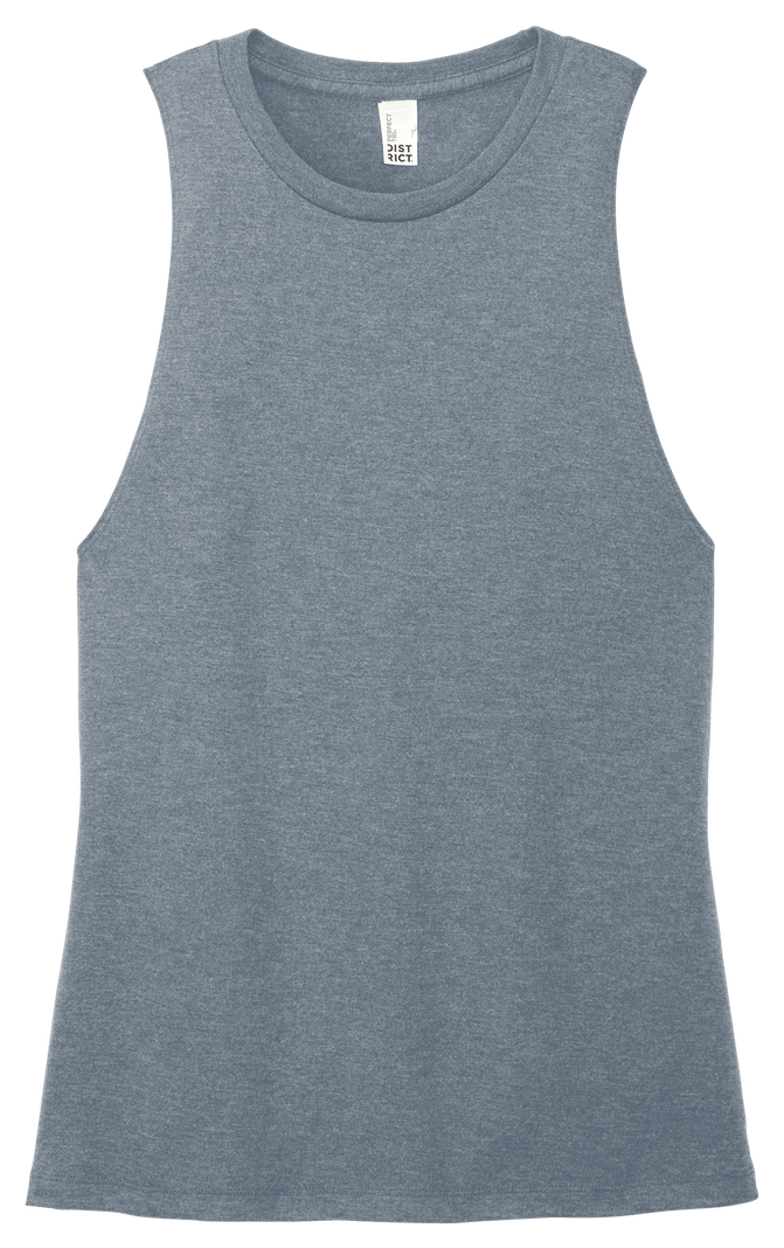Flint Blue Heather