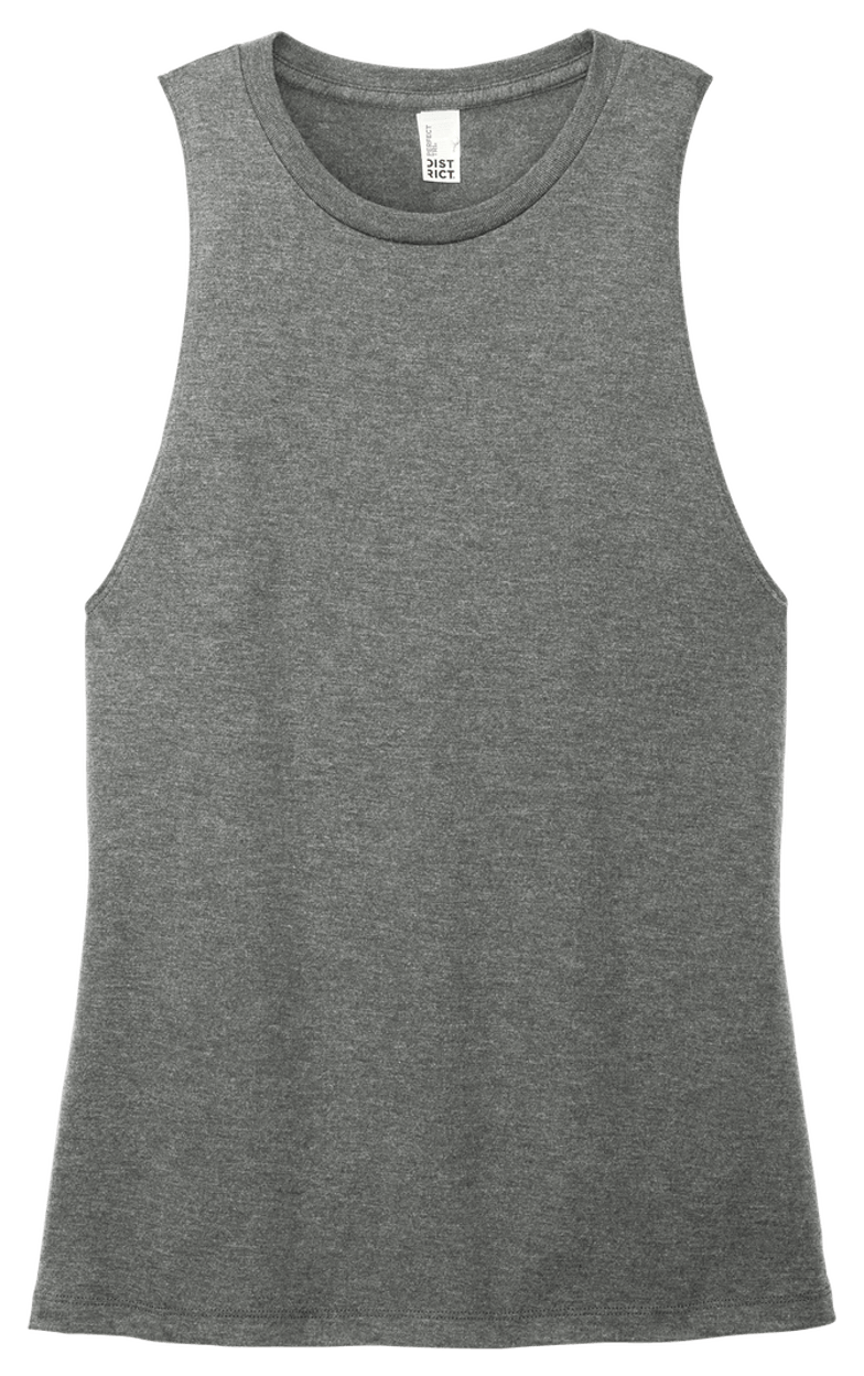 Heathered Charcoal