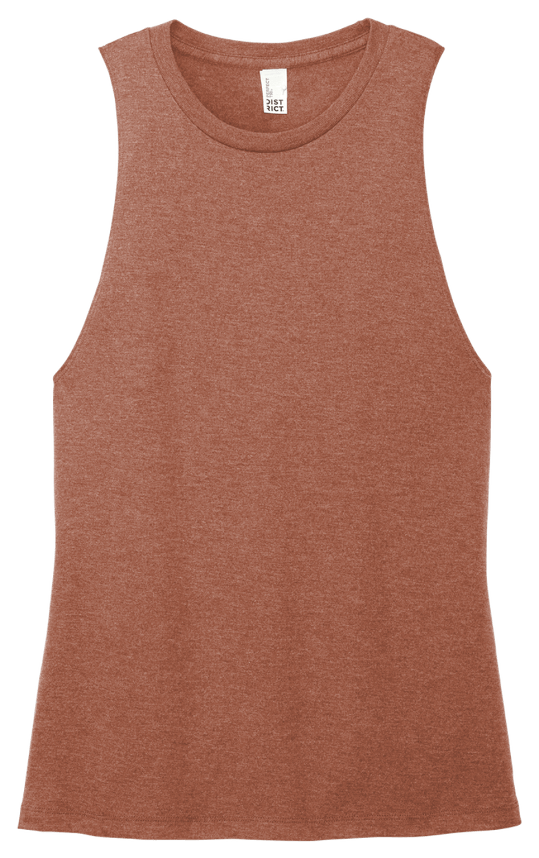 Heathered Russet