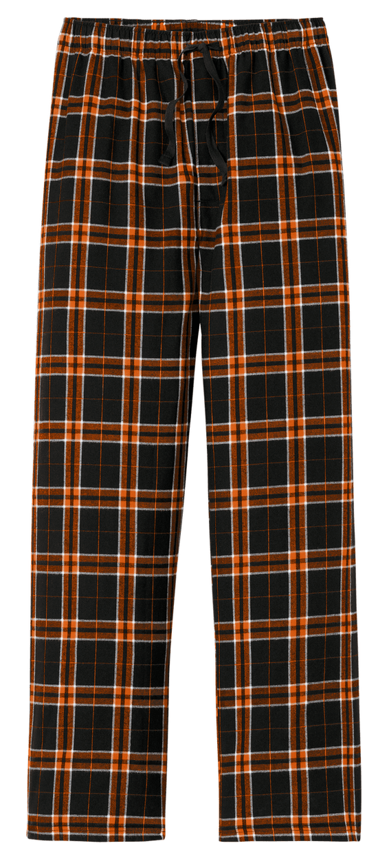 Black/ Orange