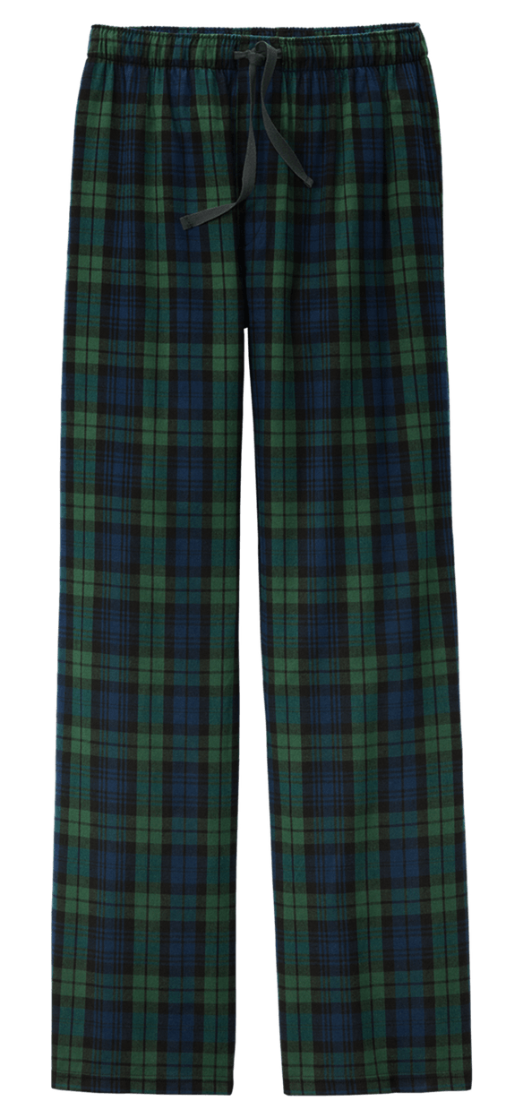 Forest Green/ Team Navy Black Watch Plaid