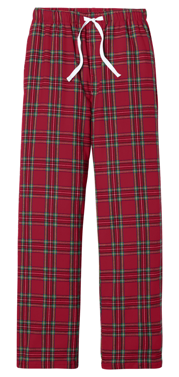 Holiday Plaid