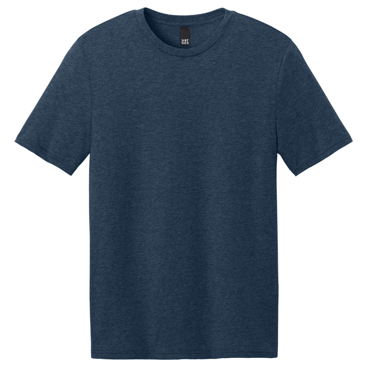 Heathered Navy