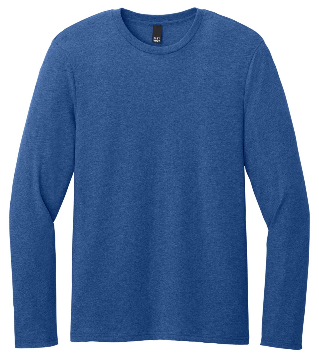 Heathered Deep Royal