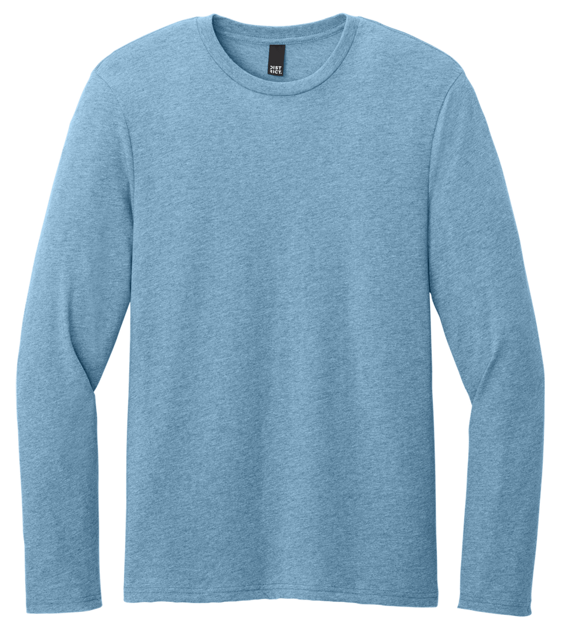 District Perfect Weight CVC Long Sleeve Tee