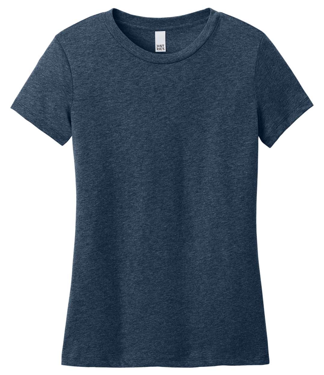 Heathered Navy