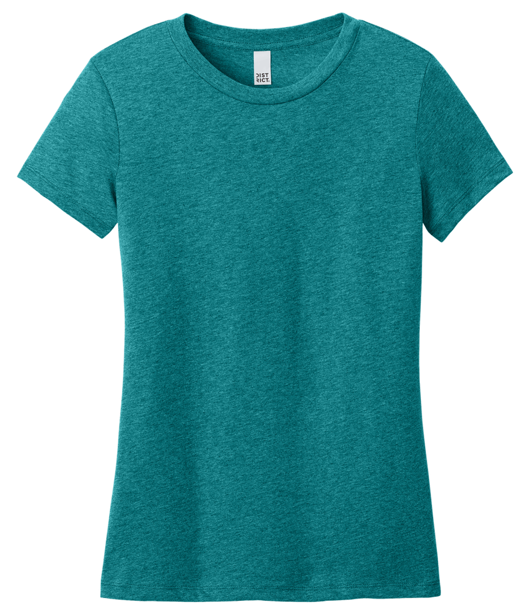 District Women's Perfect Weight CVC Tee