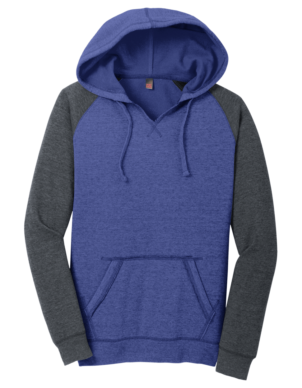 Heathered Deep Royal/ Heathered Charcoal