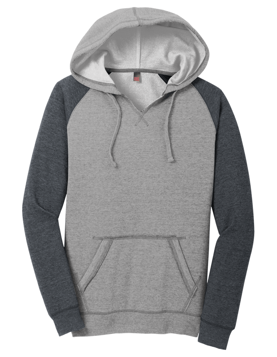 Heathered Grey/ Heathered Charcoal