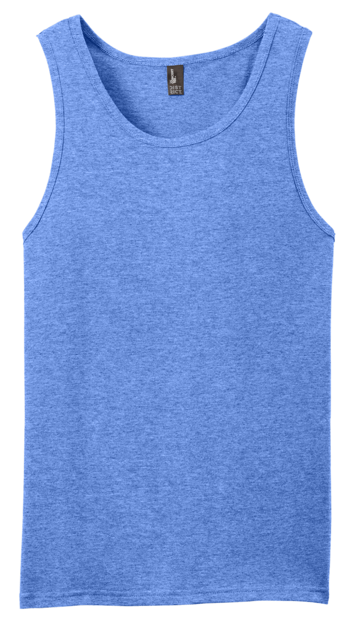 Heathered Royal