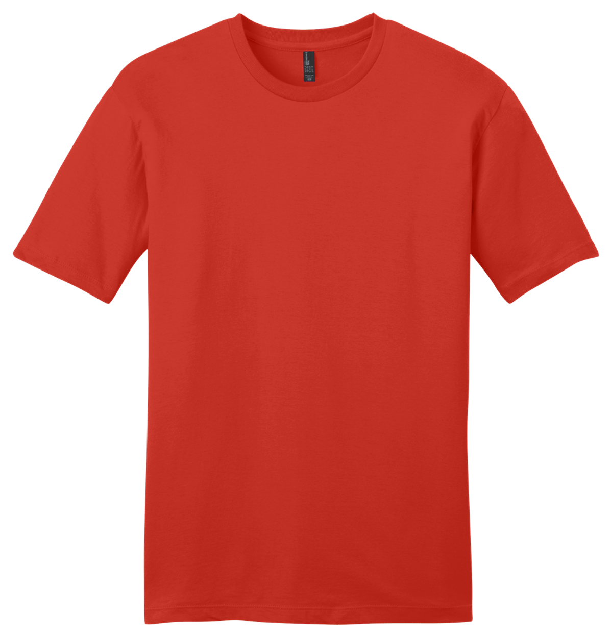 Fiery Red
