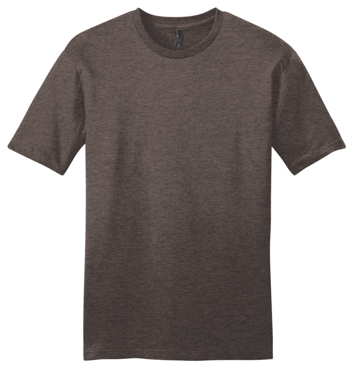 Heathered Brown