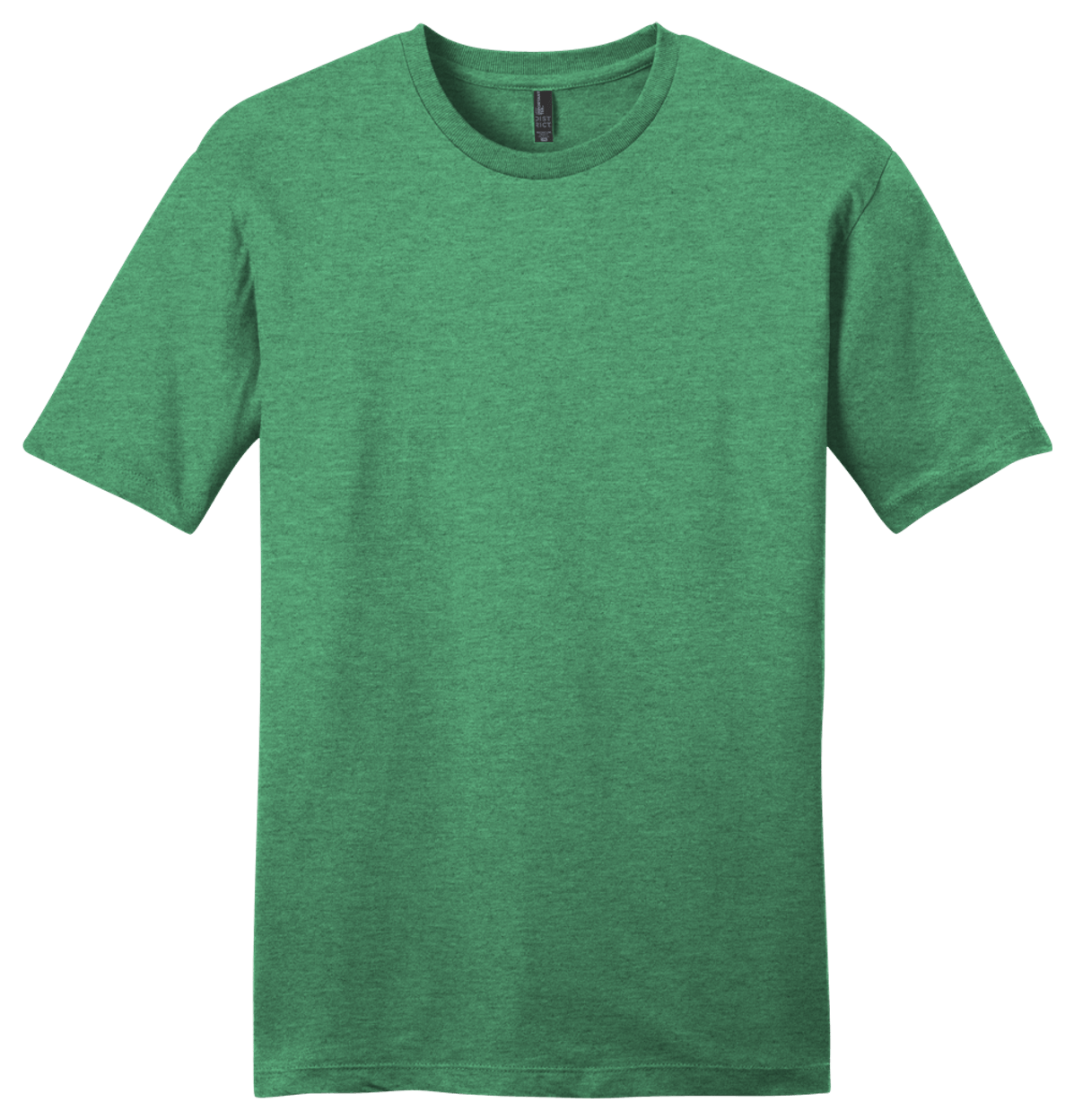Heathered Kelly Green
