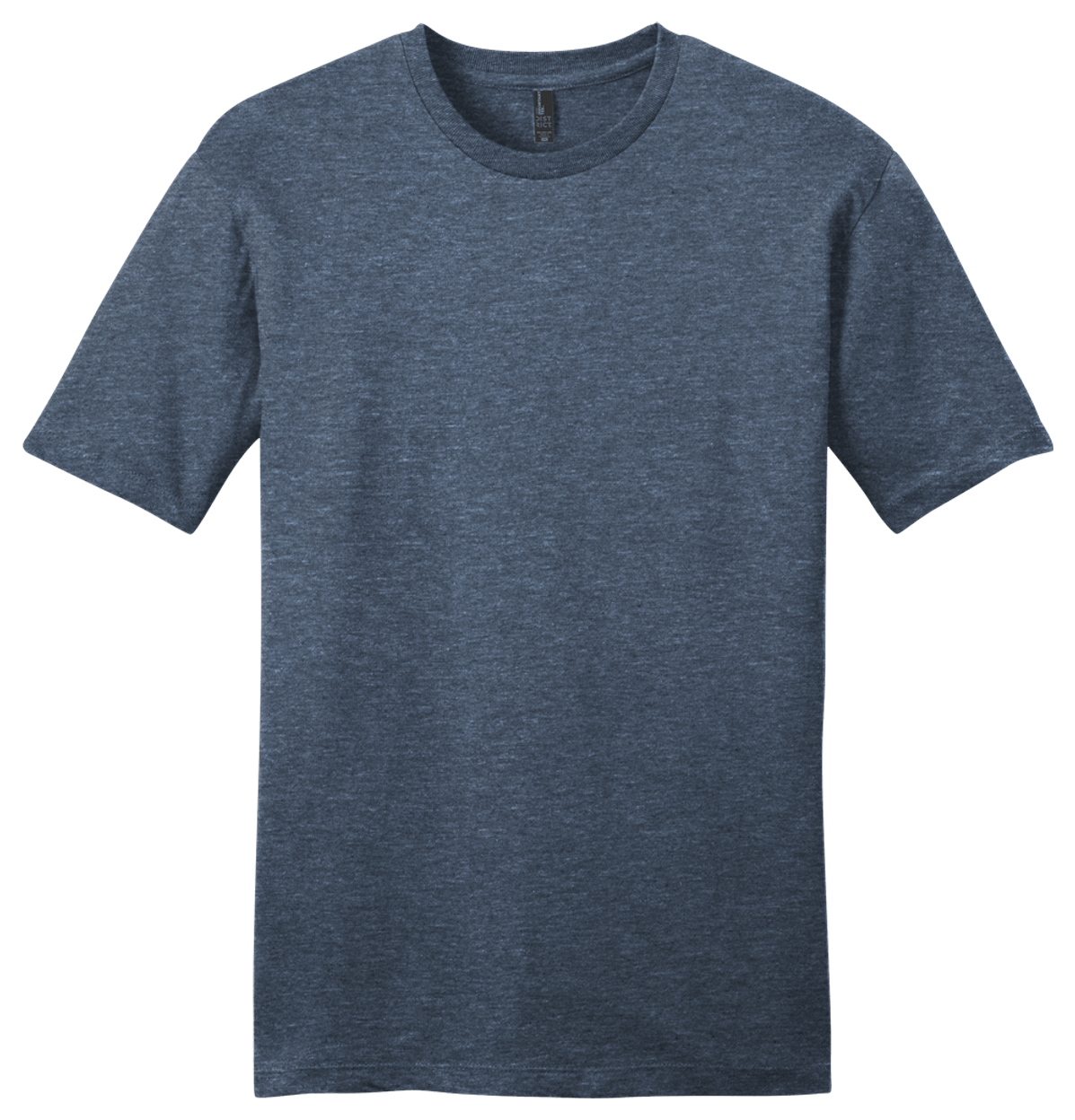 Heathered Navy