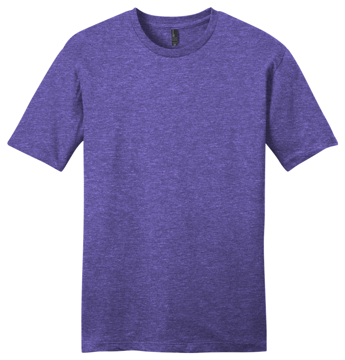 Heathered Purple