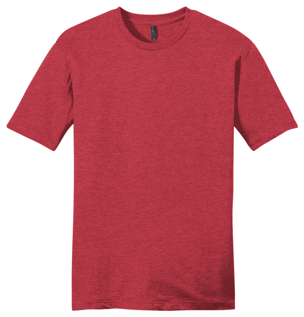 Heathered Red
