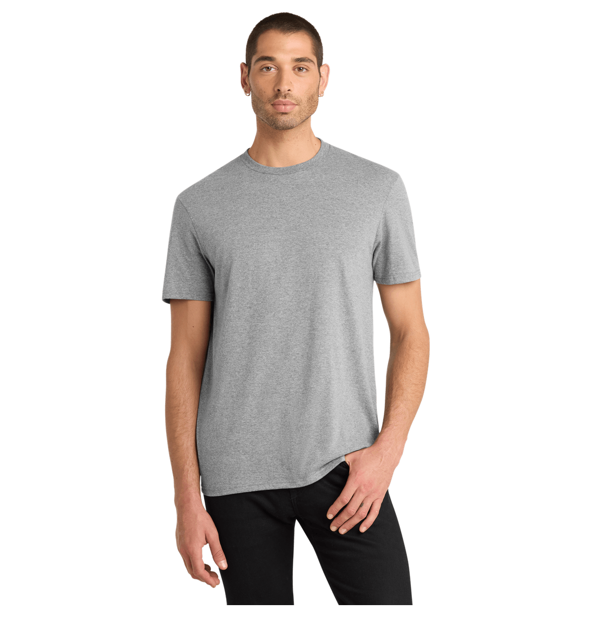 Light Heather Grey